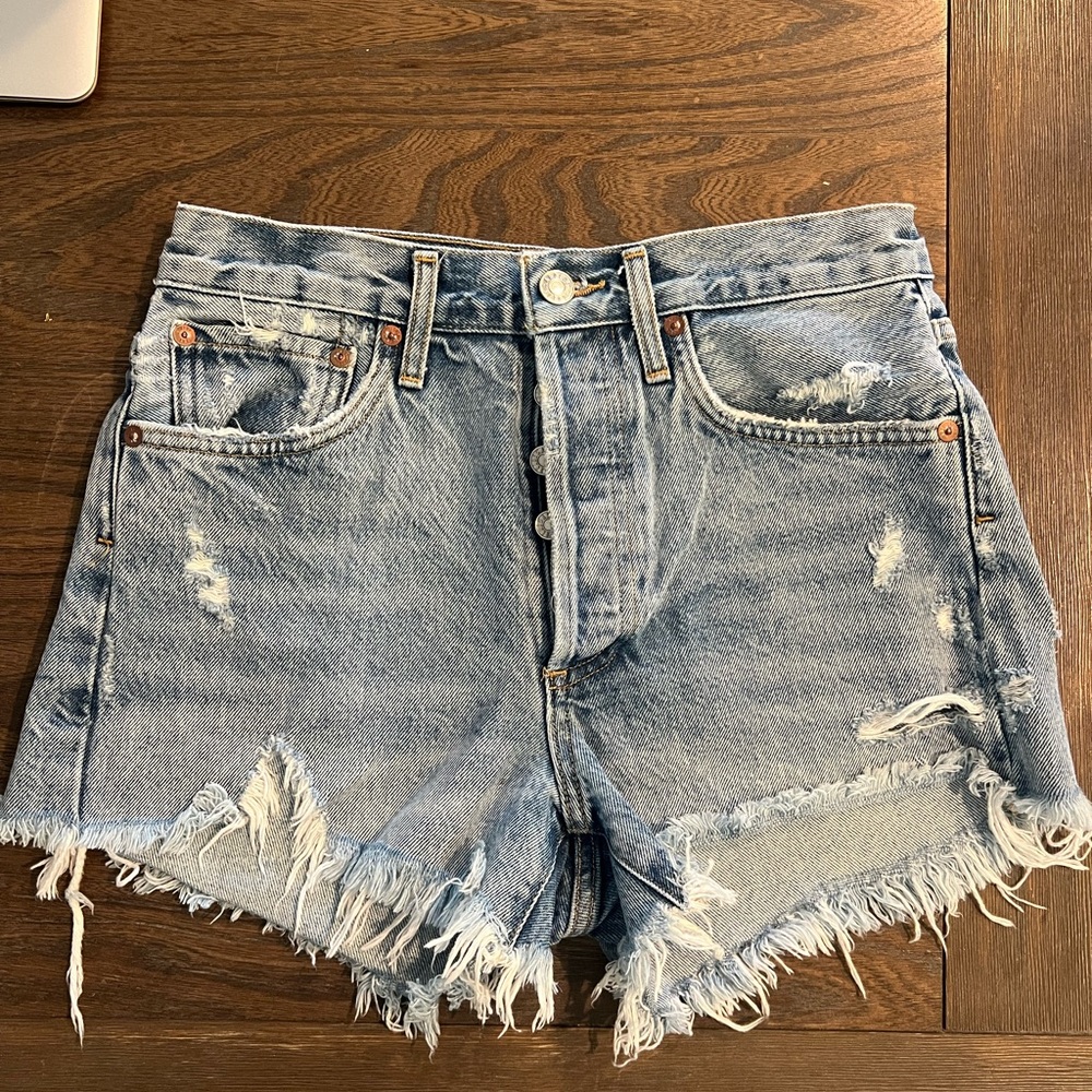 Parker Agolde Shorts
